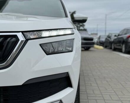 Белый Шкода KAMIQ, объемом двигателя 1.6 л и пробегом 67 тыс. км за 19500 $, фото 2 на Automoto.ua