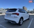 Белый Шкода KAMIQ, объемом двигателя 1.6 л и пробегом 15 тыс. км за 22500 $, фото 8 на Automoto.ua