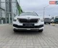 Белый Шкода KAMIQ, объемом двигателя 1.6 л и пробегом 67 тыс. км за 19500 $, фото 12 на Automoto.ua