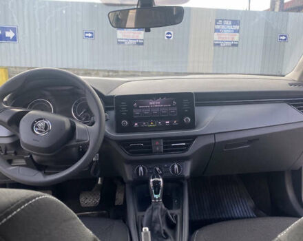 Белый Шкода KAMIQ, объемом двигателя 1.6 л и пробегом 38 тыс. км за 23000 $, фото 16 на Automoto.ua