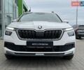 Белый Шкода KAMIQ, объемом двигателя 1.6 л и пробегом 67 тыс. км за 19500 $, фото 4 на Automoto.ua