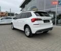 Белый Шкода KAMIQ, объемом двигателя 1.6 л и пробегом 67 тыс. км за 19500 $, фото 6 на Automoto.ua