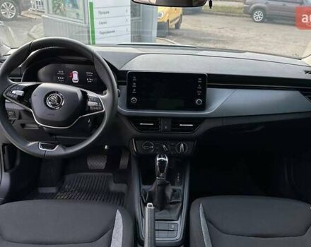 Белый Шкода KAMIQ, объемом двигателя 1 л и пробегом 15 тыс. км за 19800 $, фото 6 на Automoto.ua