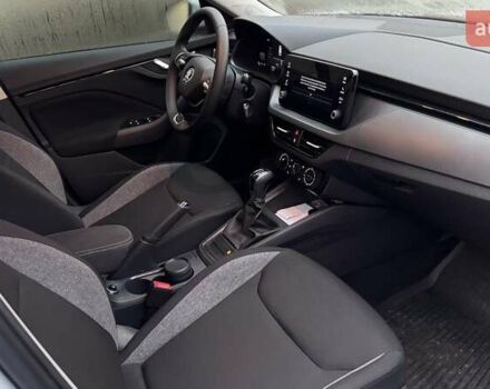 Шкода KAMIQ 2024 у Кременчуге на Automoto.ua Білий Шкода KAMIQ, об'ємом двигуна 1 л та пробігом 15 тис. км за 21000 $, фото 5 на Automoto.ua