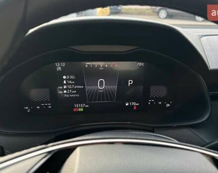 Белый Шкода KAMIQ, объемом двигателя 1 л и пробегом 15 тыс. км за 19800 $, фото 10 на Automoto.ua