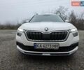 Белый Шкода KAMIQ, объемом двигателя 1.6 л и пробегом 61 тыс. км за 23500 $, фото 1 на Automoto.ua