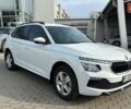 Белый Шкода KAMIQ, объемом двигателя 1 л и пробегом 15 тыс. км за 19800 $, фото 1 на Automoto.ua