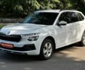 Белый Шкода KAMIQ, объемом двигателя 1 л и пробегом 17 тыс. км за 23500 $, фото 1 на Automoto.ua