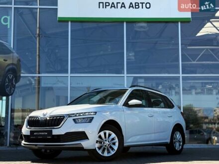 Шкода KAMIQ 2023 в Киеве на Automoto.ua Белый Шкода KAMIQ, объемом двигателя 1.6 л и пробегом 32 тыс. км за 22800 $, фото 1 на Automoto.ua