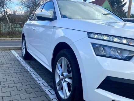 Шкода KAMIQ 2023 в Долинской на Automoto.ua Белый Шкода KAMIQ, объемом двигателя 1.6 л и пробегом 34 тыс. км за 23000 $, фото 1 на Automoto.ua