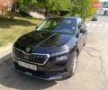 Черный Шкода KAMIQ, объемом двигателя 1.6 л и пробегом 30 тыс. км за 21000 $, фото 1 на Automoto.ua