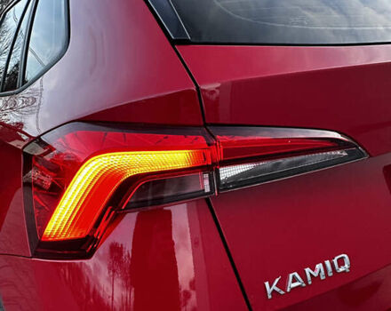 Червоний Шкода KAMIQ, об'ємом двигуна 1.6 л та пробігом 60 тис. км за 19900 $, фото 9 на Automoto.ua