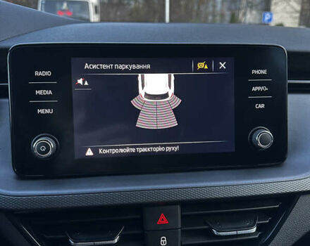 Червоний Шкода KAMIQ, об'ємом двигуна 1.6 л та пробігом 60 тис. км за 19900 $, фото 26 на Automoto.ua