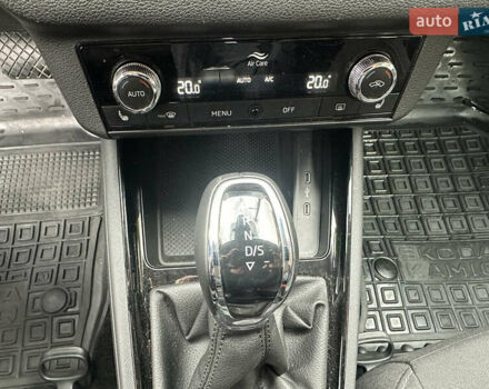 Червоний Шкода KAMIQ, об'ємом двигуна 1.5 л та пробігом 36 тис. км за 13800 $, фото 13 на Automoto.ua