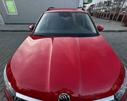 Червоний Шкода KAMIQ, об'ємом двигуна 1.6 л та пробігом 60 тис. км за 19900 $, фото 12 на Automoto.ua