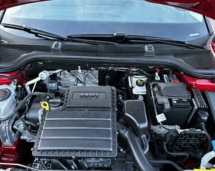 Червоний Шкода KAMIQ, об'ємом двигуна 1.6 л та пробігом 60 тис. км за 19900 $, фото 21 на Automoto.ua