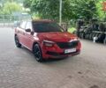 Красный Шкода KAMIQ, объемом двигателя 1.6 л и пробегом 53 тыс. км за 16100 $, фото 15 на Automoto.ua