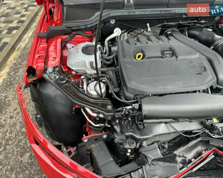 Червоний Шкода KAMIQ, об'ємом двигуна 1.5 л та пробігом 36 тис. км за 13800 $, фото 7 на Automoto.ua