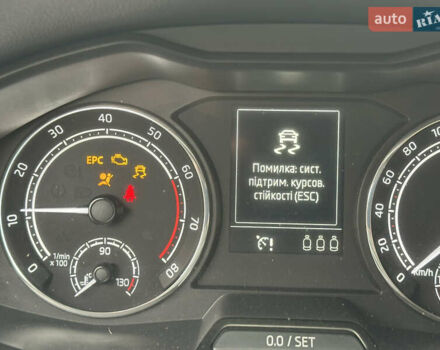 Червоний Шкода KAMIQ, об'ємом двигуна 1.5 л та пробігом 36 тис. км за 13800 $, фото 12 на Automoto.ua