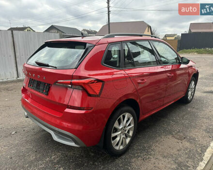 Червоний Шкода KAMIQ, об'ємом двигуна 1.5 л та пробігом 36 тис. км за 13800 $, фото 3 на Automoto.ua