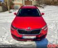 Красный Шкода KAMIQ, объемом двигателя 1.6 л и пробегом 63 тыс. км за 16500 $, фото 2 на Automoto.ua