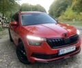 Красный Шкода KAMIQ, объемом двигателя 1.6 л и пробегом 53 тыс. км за 16100 $, фото 13 на Automoto.ua