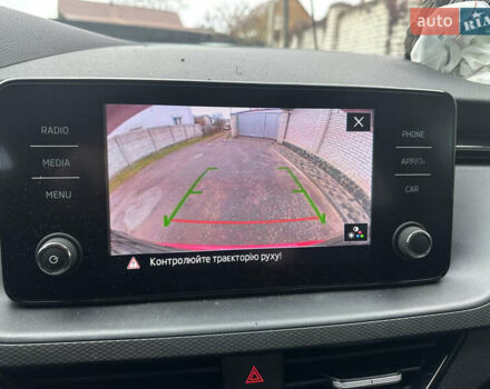 Червоний Шкода KAMIQ, об'ємом двигуна 1.5 л та пробігом 36 тис. км за 13800 $, фото 14 на Automoto.ua