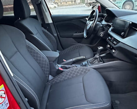 Червоний Шкода KAMIQ, об'ємом двигуна 1.6 л та пробігом 60 тис. км за 19900 $, фото 19 на Automoto.ua