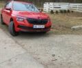 Красный Шкода KAMIQ, объемом двигателя 1.6 л и пробегом 53 тыс. км за 16100 $, фото 1 на Automoto.ua