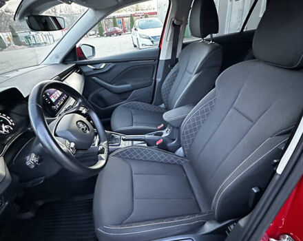 Червоний Шкода KAMIQ, об'ємом двигуна 1.6 л та пробігом 60 тис. км за 19900 $, фото 15 на Automoto.ua