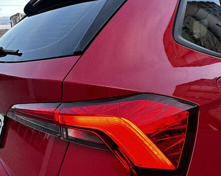 Червоний Шкода KAMIQ, об'ємом двигуна 1.6 л та пробігом 60 тис. км за 19900 $, фото 10 на Automoto.ua