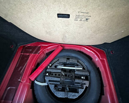 Красный Шкода KAMIQ, объемом двигателя 1.6 л и пробегом 60 тыс. км за 18850 $, фото 27 на Automoto.ua