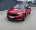 Красный Шкода KAMIQ, объемом двигателя 1 л и пробегом 13 тыс. км за 25500 $, фото 1 на Automoto.ua