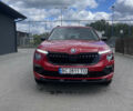 Красный Шкода KAMIQ, объемом двигателя 1 л и пробегом 13 тыс. км за 25500 $, фото 1 на Automoto.ua