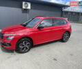 Красный Шкода KAMIQ, объемом двигателя 1 л и пробегом 13 тыс. км за 25500 $, фото 2 на Automoto.ua