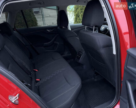 Шкода KAMIQ, об'ємом двигуна 1.6 л та пробігом 60 тис. км за 19350 $, фото 20 на Automoto.ua