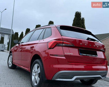 Шкода KAMIQ, об'ємом двигуна 1.6 л та пробігом 60 тис. км за 19350 $, фото 7 на Automoto.ua