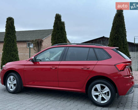 Шкода KAMIQ, об'ємом двигуна 1.6 л та пробігом 60 тис. км за 19350 $, фото 11 на Automoto.ua