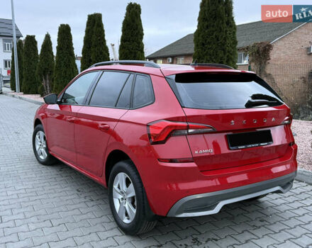 Шкода KAMIQ, об'ємом двигуна 1.6 л та пробігом 60 тис. км за 19350 $, фото 13 на Automoto.ua