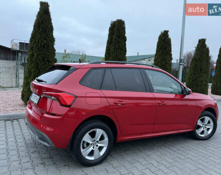 Шкода KAMIQ, об'ємом двигуна 1.6 л та пробігом 60 тис. км за 19350 $, фото 6 на Automoto.ua