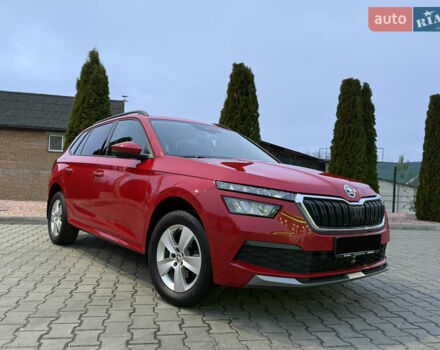 Шкода KAMIQ, об'ємом двигуна 1.6 л та пробігом 60 тис. км за 19350 $, фото 4 на Automoto.ua