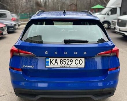 Шкода KAMIQ, об'ємом двигуна 1.6 л та пробігом 100 тис. км за 13200 $, фото 3 на Automoto.ua