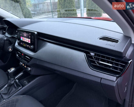 Шкода KAMIQ, об'ємом двигуна 1.6 л та пробігом 60 тис. км за 19350 $, фото 16 на Automoto.ua