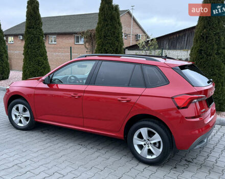 Шкода KAMIQ, об'ємом двигуна 1.6 л та пробігом 60 тис. км за 19350 $, фото 8 на Automoto.ua