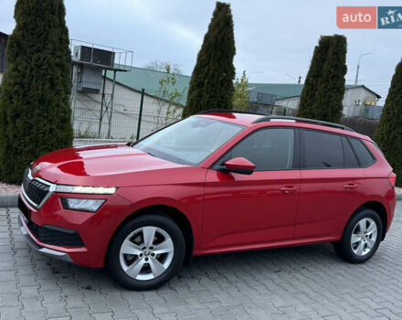 Шкода KAMIQ, об'ємом двигуна 1.6 л та пробігом 60 тис. км за 19350 $, фото 5 на Automoto.ua