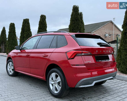 Шкода KAMIQ, об'ємом двигуна 1.6 л та пробігом 60 тис. км за 19350 $, фото 12 на Automoto.ua