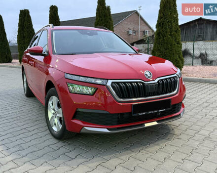 Шкода KAMIQ, об'ємом двигуна 1.6 л та пробігом 60 тис. км за 19350 $, фото 3 на Automoto.ua