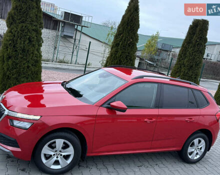 Шкода KAMIQ, об'ємом двигуна 1.6 л та пробігом 60 тис. км за 19350 $, фото 10 на Automoto.ua