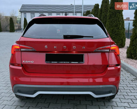 Шкода KAMIQ, об'ємом двигуна 1.6 л та пробігом 60 тис. км за 19350 $, фото 29 на Automoto.ua