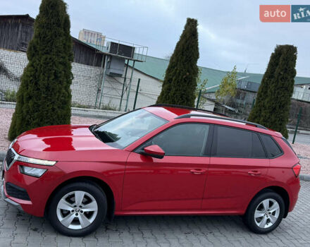 Шкода KAMIQ, об'ємом двигуна 1.6 л та пробігом 60 тис. км за 19350 $, фото 14 на Automoto.ua